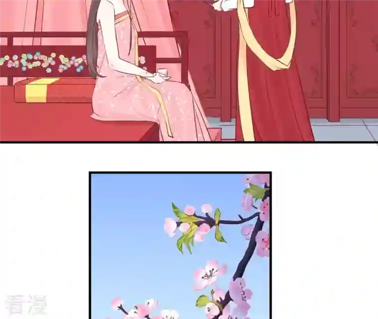 皇后很忙第40话 皇上的心疼
