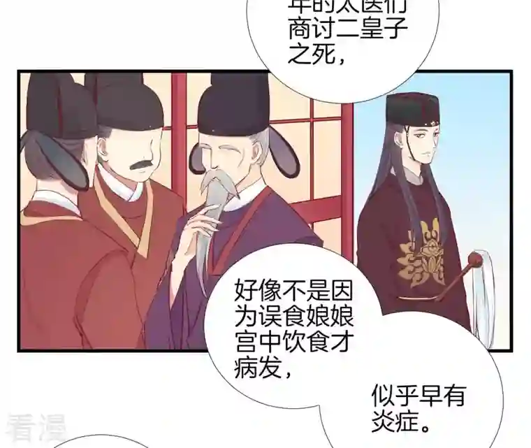 皇后很忙第48话 前尘往事