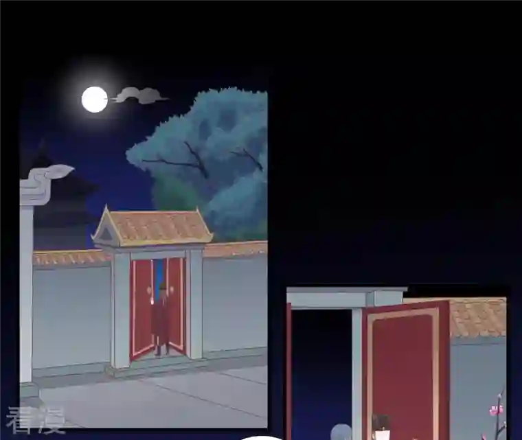 皇后很忙第70话 大皇子之谜