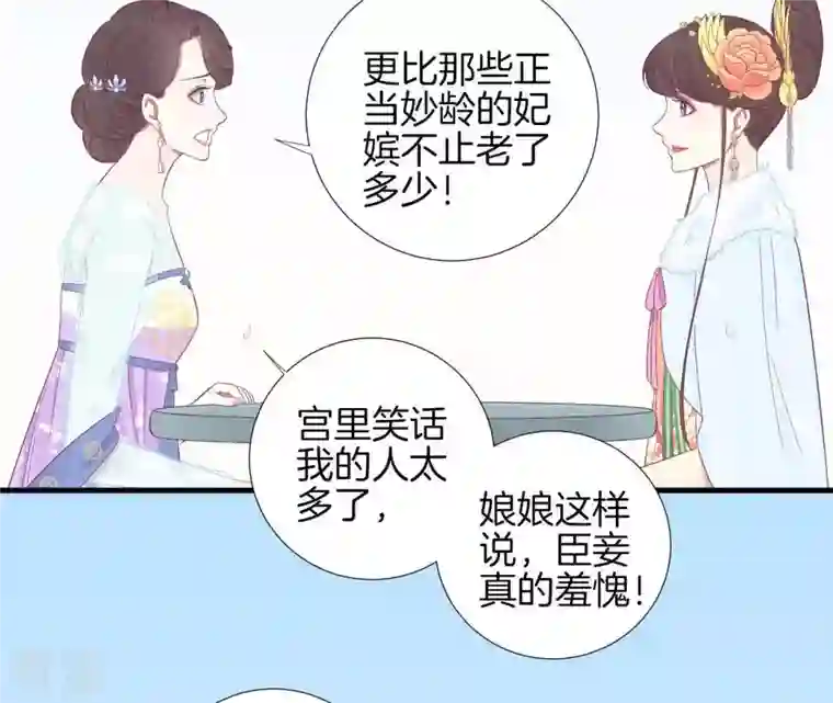 皇后很忙第71话 儒妃之意