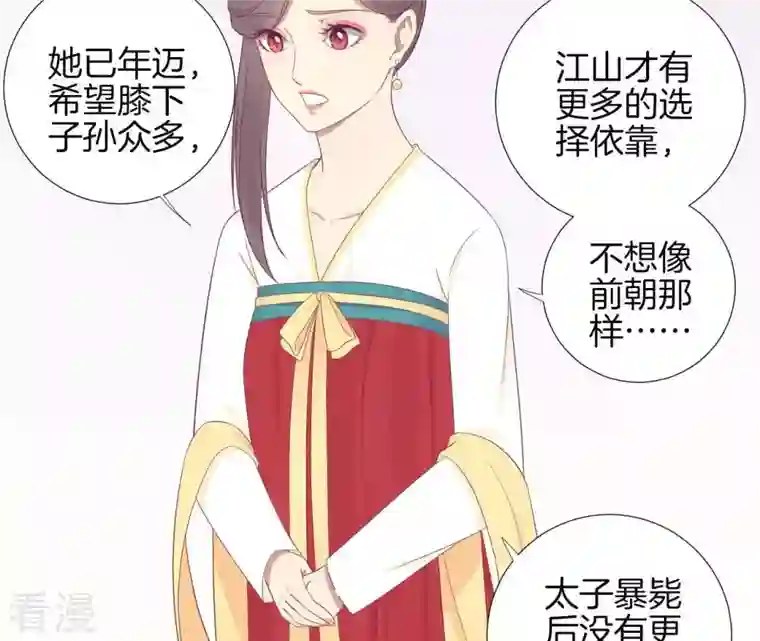 皇后很忙第73话 选秀