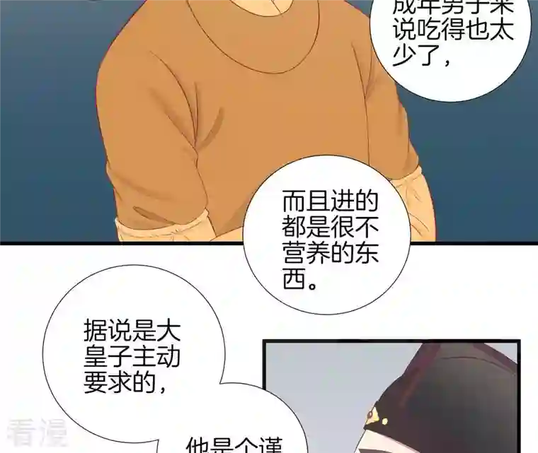皇后很忙第74话 阴谋的气息