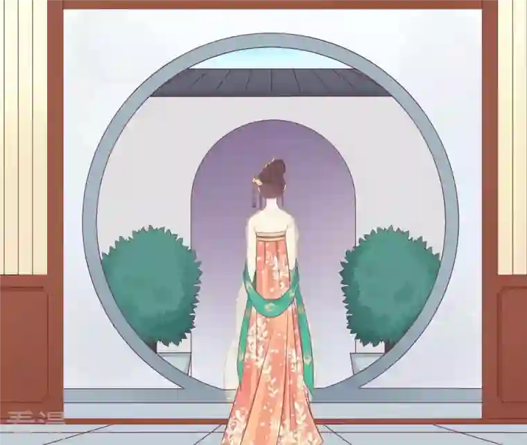 皇后很忙第76话 形势逼人
