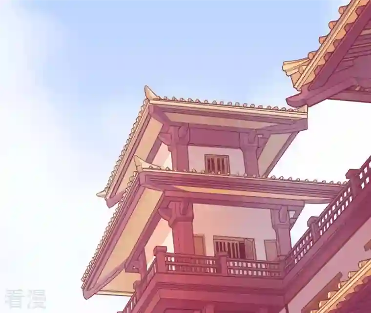 皇后很忙第80话 与太后对立