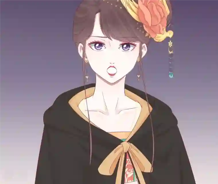 皇后很忙第84话 淮君