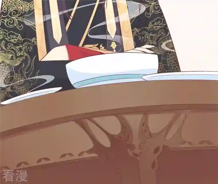 皇后很忙第87话 皇帝的汤