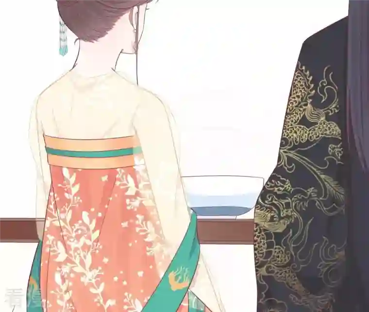 皇后很忙第87话 皇帝的汤