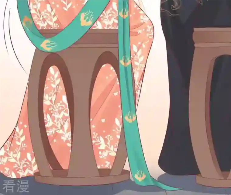 皇后很忙第87话 皇帝的汤