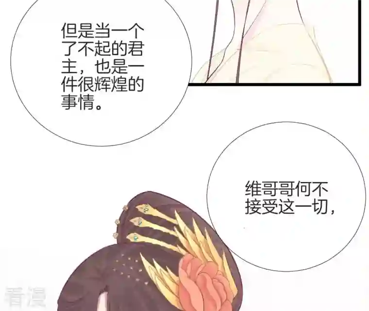 皇后很忙第87话 皇帝的汤