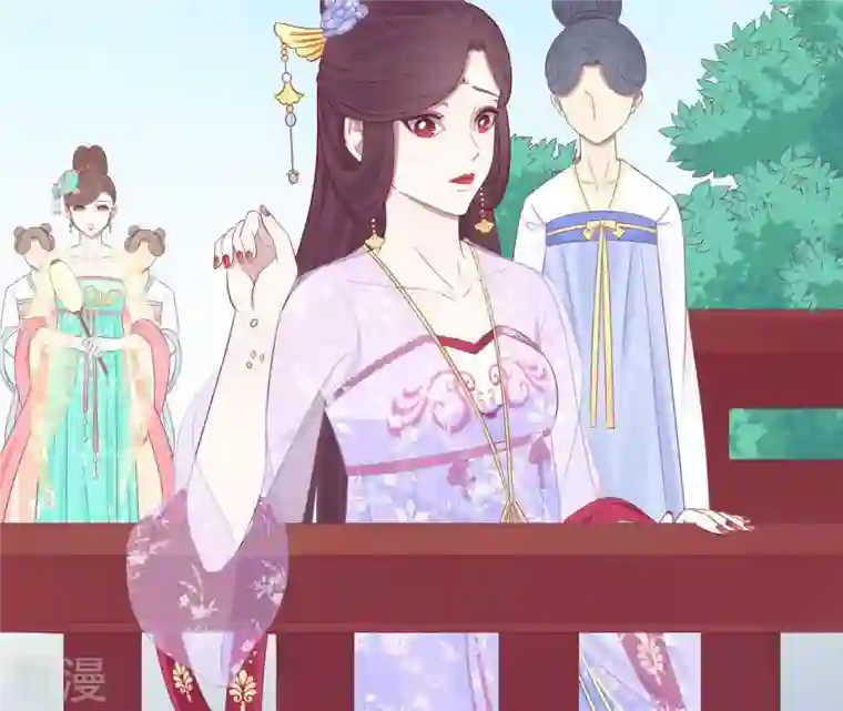 皇后很忙第88话 殿选