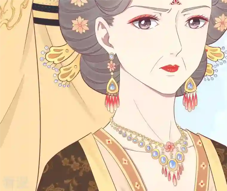 皇后很忙第90话 新格局