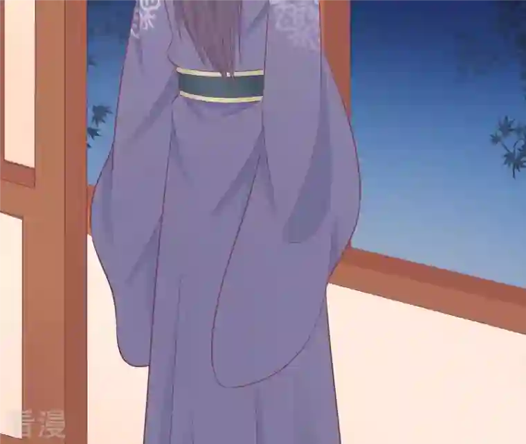 皇后很忙第94话 夜莲