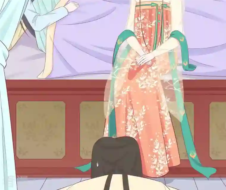 皇后很忙第95话 事有蹊跷