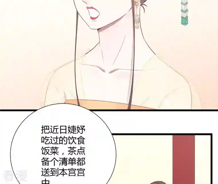 皇后很忙第95话 事有蹊跷