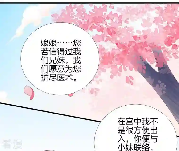 皇后很忙第98话 相助