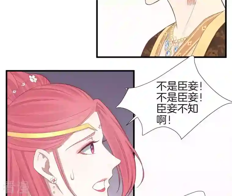 皇后很忙第101话 萧妃败露？