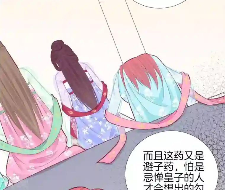 皇后很忙第101话 萧妃败露？