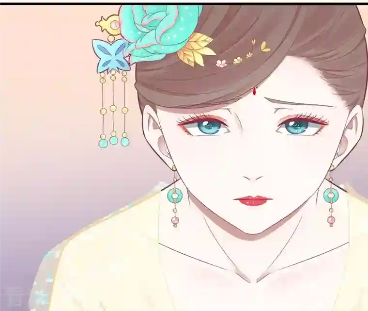 皇后很忙第101话 萧妃败露？