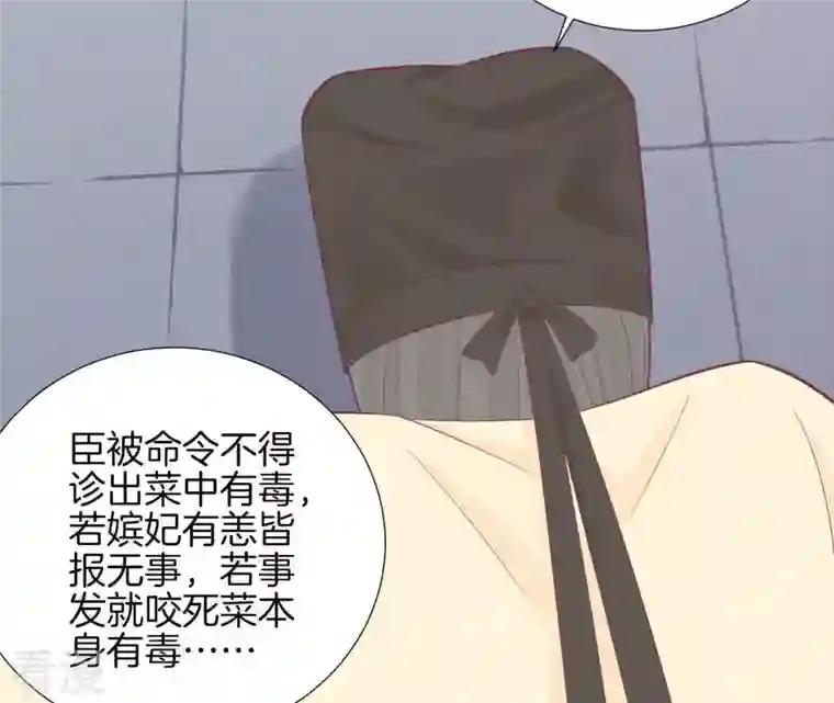 皇后很忙第101话 萧妃败露？