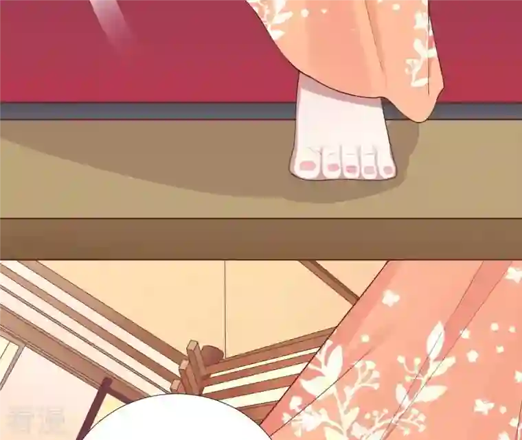 皇后很忙第103话 计划幕后