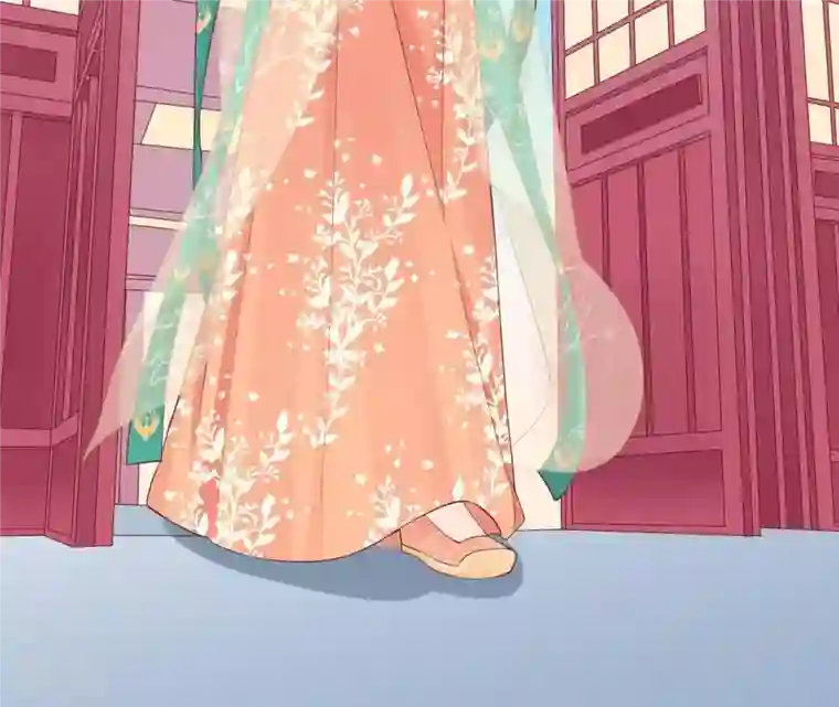 皇后很忙第105话 再见萧妃