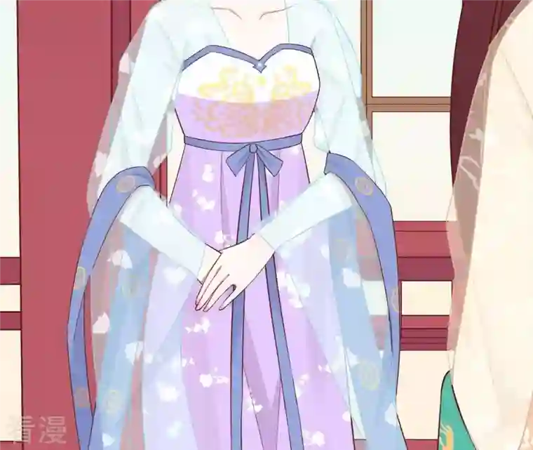 皇后很忙第105话 再见萧妃