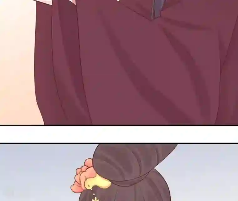 皇后很忙第106话 你的牵挂