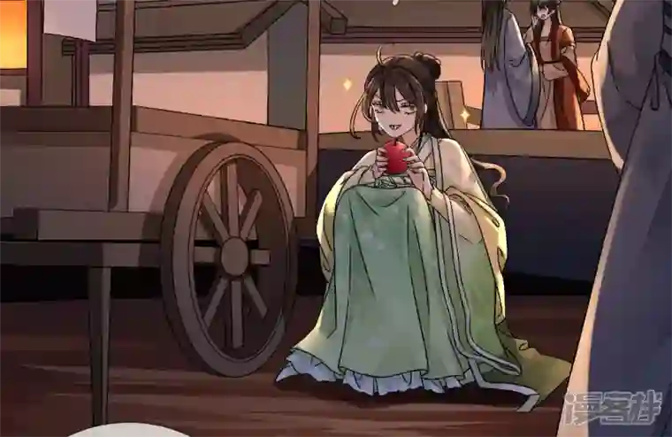 废柴女配，独揽群芳第8话 一转身，碧池就掉线了？