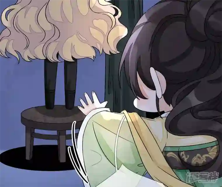 废柴女配，独揽群芳第9话 本作身高天花板出现了！