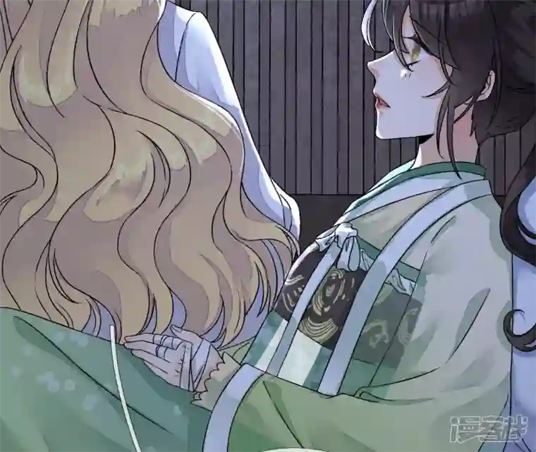 废柴女配，独揽群芳第9话 本作身高天花板出现了！