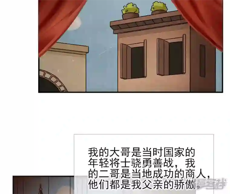 废柴女配，独揽群芳第14话 原来我是个废物