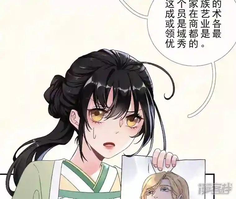 废柴女配，独揽群芳第14话 原来我是个废物
