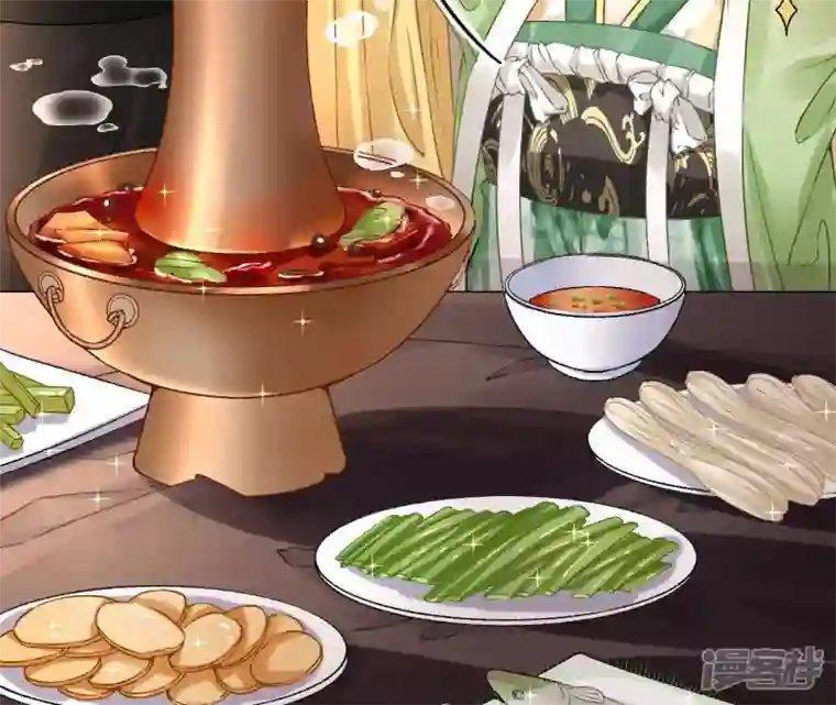 废柴女配，独揽群芳第16话 新的契约者（含福利）