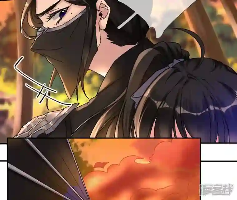 废柴女配，独揽群芳第24话 绝不逃走！