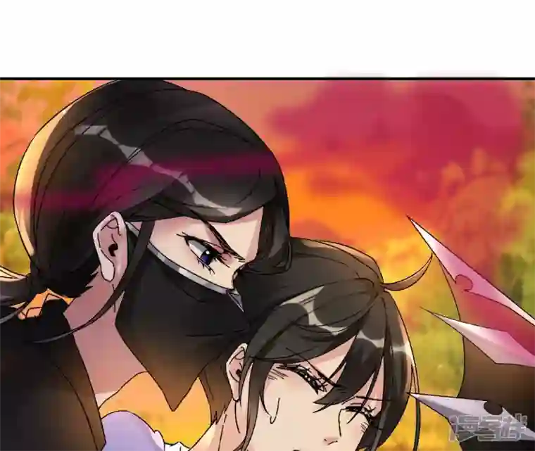 废柴女配，独揽群芳第24话 绝不逃走！