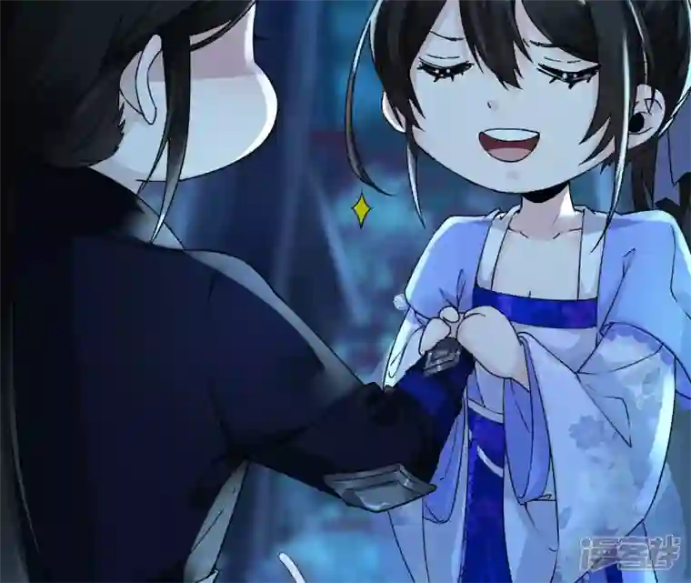 废柴女配，独揽群芳第26话 你的花之真名是……