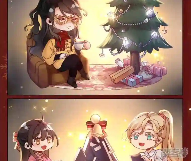 废柴女配，独揽群芳第27话 夜绊的花脉