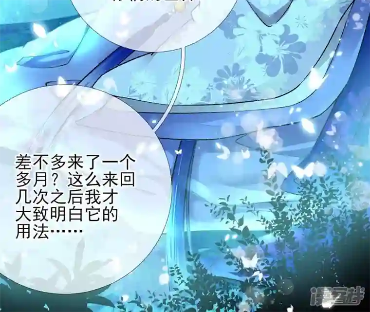 废柴女配，独揽群芳第29话 影族的家主