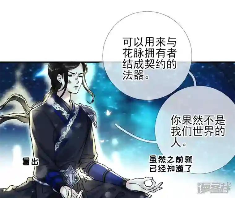 废柴女配，独揽群芳第29话 影族的家主