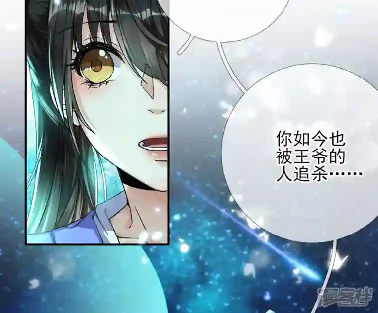 废柴女配，独揽群芳第29话 影族的家主
