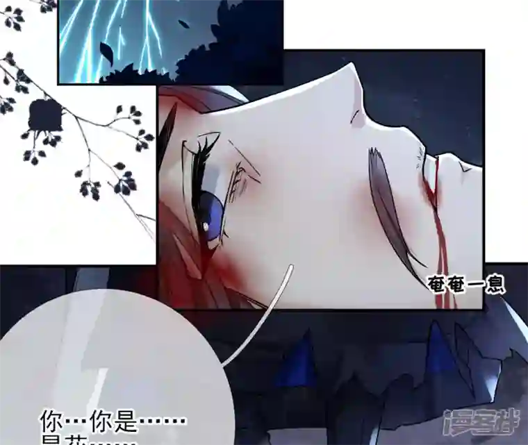 废柴女配，独揽群芳第32话 夜绊的回忆（下）