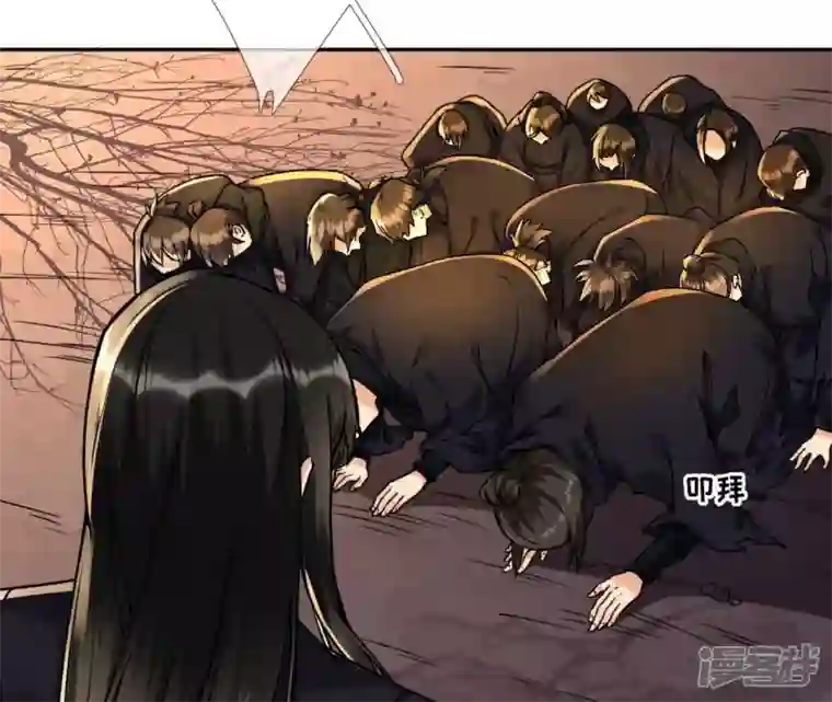 废柴女配，独揽群芳第33话 从今天起你就是新族长