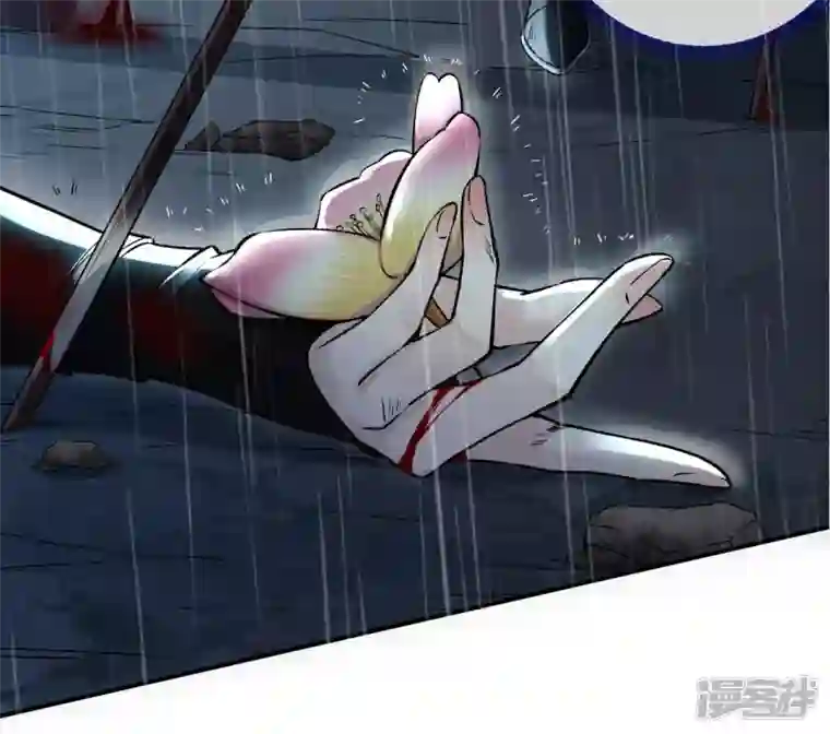 废柴女配，独揽群芳第34话 我将永远守护你