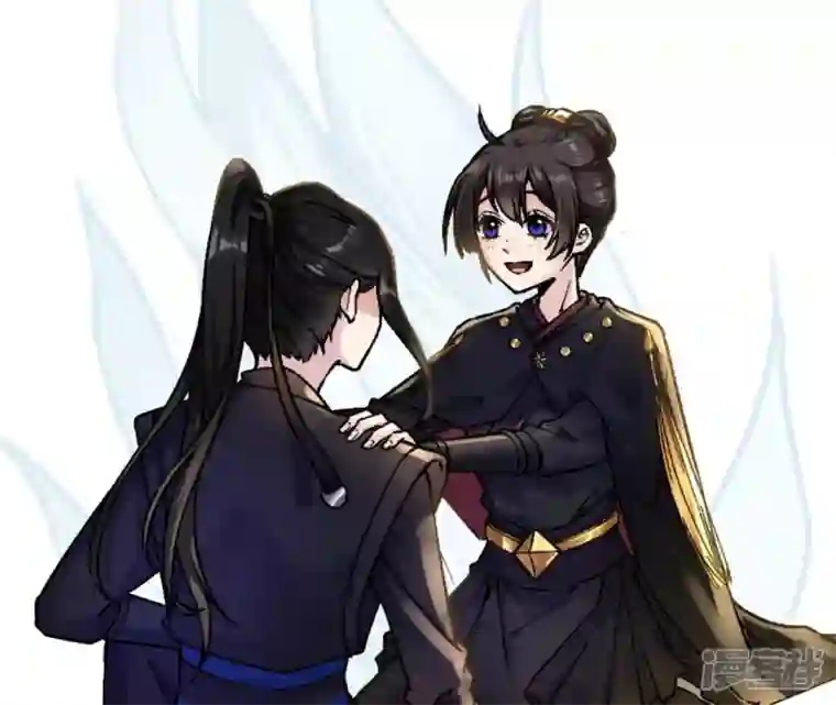 废柴女配，独揽群芳第34话 我将永远守护你