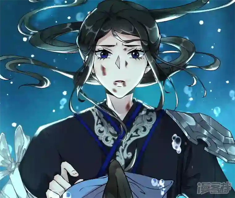 废柴女配，独揽群芳第34话 我将永远守护你
