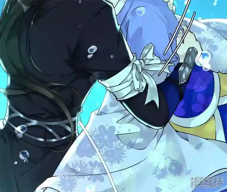 废柴女配，独揽群芳第34话 我将永远守护你