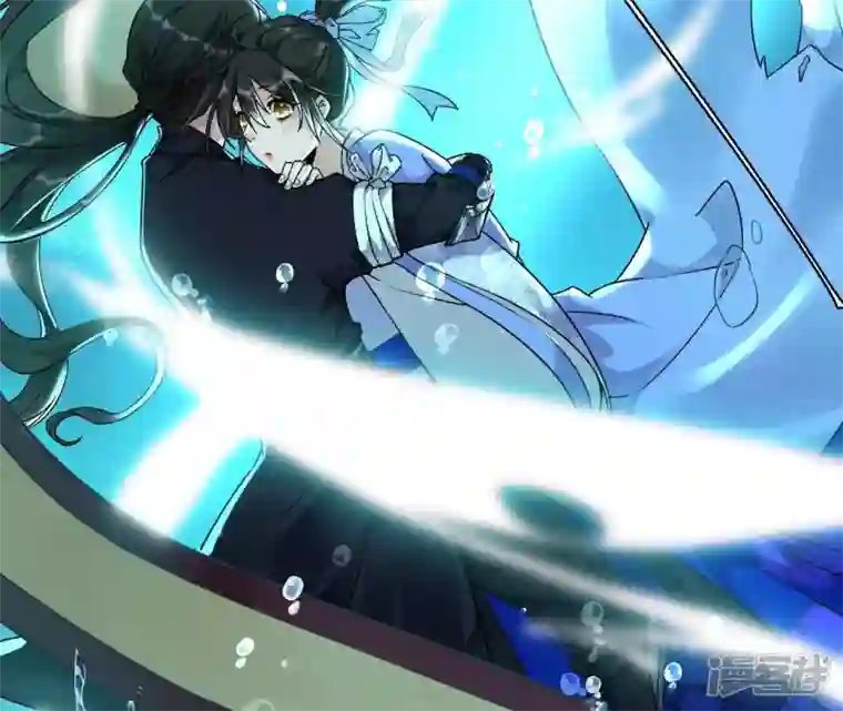 废柴女配，独揽群芳第34话 我将永远守护你