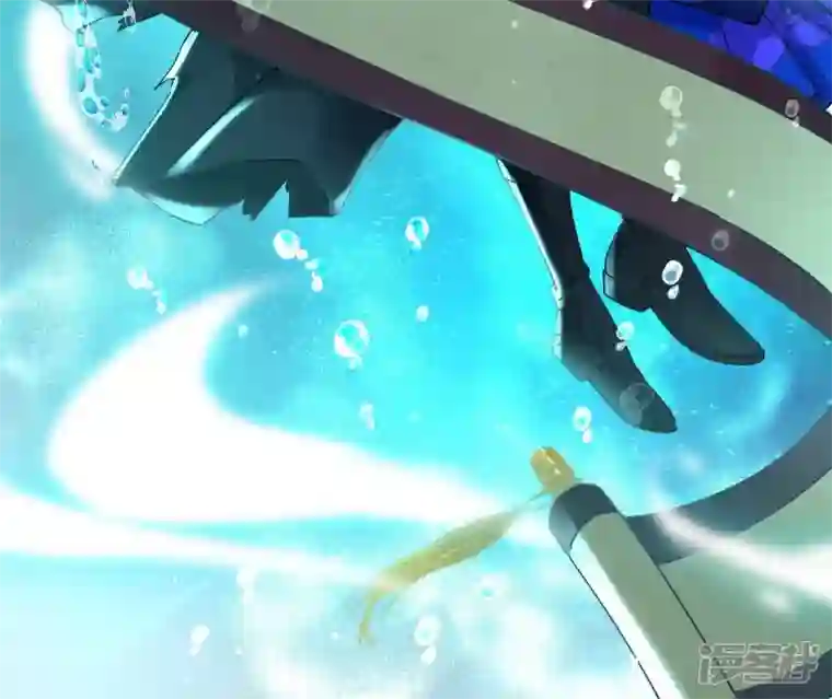 废柴女配，独揽群芳第34话 我将永远守护你