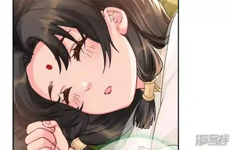 废柴女配，独揽群芳第34话 我将永远守护你