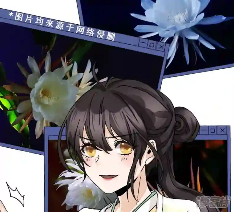 废柴女配，独揽群芳第34话 我将永远守护你